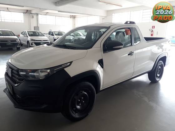 FIAT STRADA 1.3 FIREFLY FLEX ENDURANCE CS MANUAL